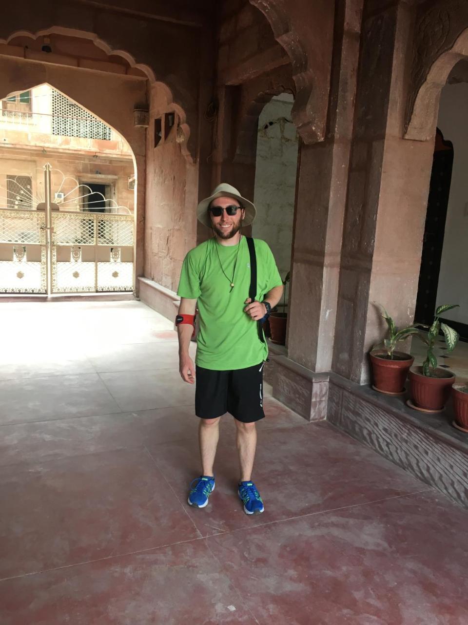 Chanod Haveli Jodhpur  Exterior foto