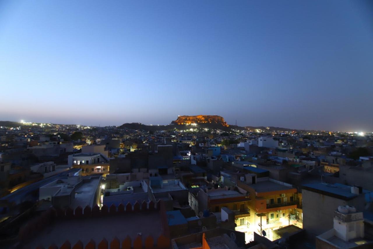 Chanod Haveli Jodhpur  Exterior foto