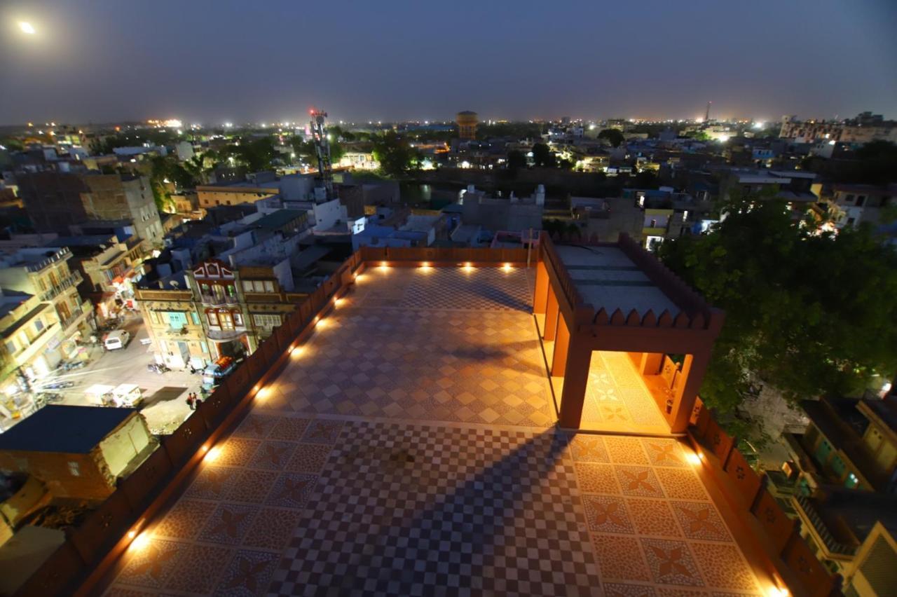 Chanod Haveli Jodhpur  Exterior foto