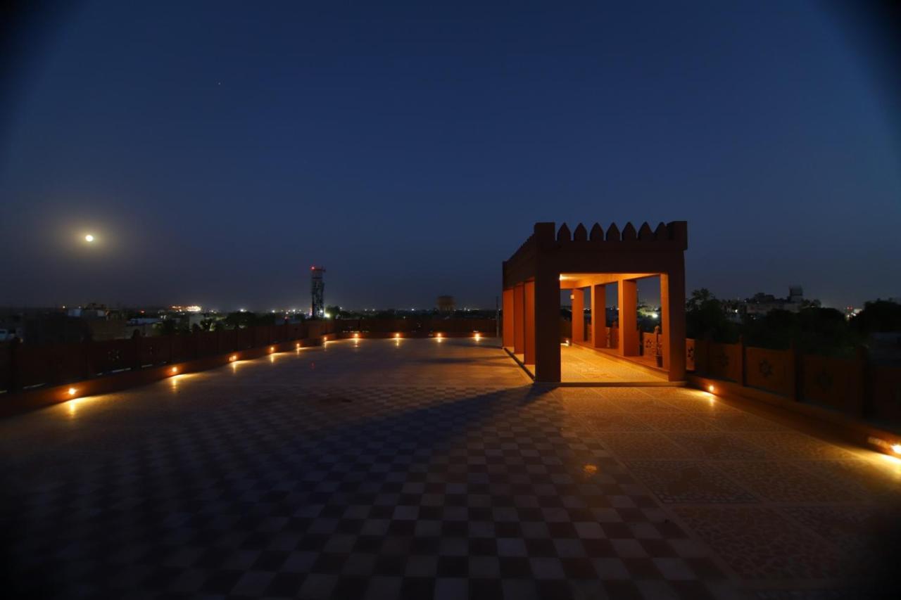 Chanod Haveli Jodhpur  Exterior foto